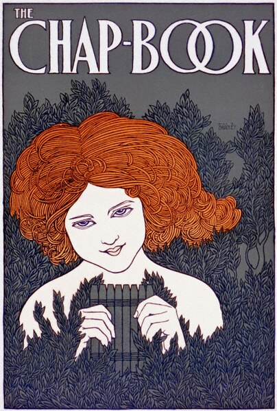 Chap Book by VINTAGE POSTER